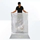 clear plastic bags